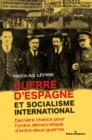 Image for Guerre d&#39;Espagne et socialisme international
