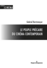 Image for Le peuple precaire du cinema contemporain