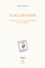 Image for Eloge des rates