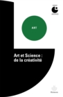 Image for Art et Science : de la creativite