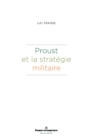 Image for Proust et la stratégie militaire