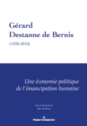 Image for Gerard Destanne de Bernis (1928-2010): Une economie politique de l&#39;emancipation humaine