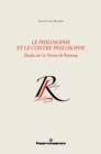 Image for Le philosophe et le contre-philosophe: Etudes sur Le Neveu de Rameau