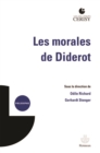 Image for Les morales de Diderot