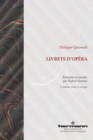 Image for Livrets d&#39;opera