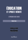 Image for Education et (post) verite
