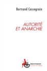 Image for Autorite et anarchie