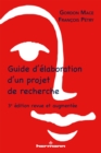 Image for Guide d&#39;elaboration d&#39;un projet de recherche: 3e edition revue et augmentee