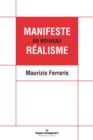 Image for Manifeste du nouveau realisme
