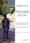 Image for Philosophie de l&#39;Art: Voyage en Italie - Essais de critique et d&#39;histoire