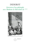 Image for OEuvres completes. Tome XXVII. Entretien d&#39;un philosophe avec Madame la Marechale de ***