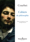 Image for Cahiers de philosophie