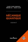 Image for Mecanique Quantique, Volume 2