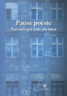 Image for Pause poesie
