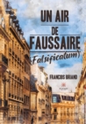 Image for Un air de faussaire (Falsificatum)