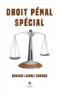 Image for Droit penal special