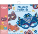 Image for Glittery Masks - Gemstones and Glittery Stickers