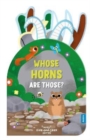 Image for Whose Horns Are Those? (Noisy Hide-and-Seek Stories)