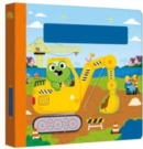 Image for The Building Site (My First Animated Board Book)