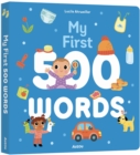 Image for My First 500 Words