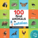 Image for 100 first animals in catalan