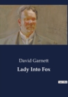 Image for Lady Into Fox