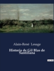 Image for Historia de Gil Blas de Santillana