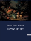 Image for Espana Sin Rey