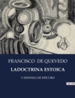 Image for Ladoctrina Estoica : Y Defensa de Epicuro