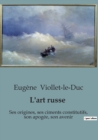 Image for L&#39;art russe