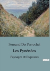 Image for Les Pyrenees : Paysages et Esquisses