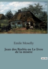 Image for Jean des Brebis ou Le livre de la misere