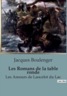 Image for Les Romans de la table ronde