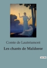 Image for Les chants de Maldoror