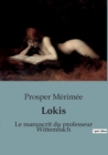 Image for Lokis : Le manuscrit du professeur Wittembach