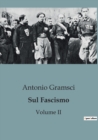 Image for Sul Fascismo (Volume II)