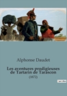 Image for Les aventures prodigieuses de Tartarin de Tarascon