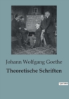 Image for Theoretische Schriften