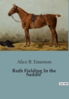 Image for Ruth Fielding In the Saddle