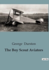 Image for The Boy Scout Aviators