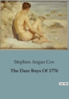 Image for The Dare Boys Of 1776