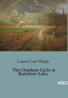 Image for The Outdoor Girls at Rainbow Lake
