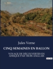Image for Cinq Semaines En Ballon