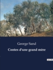 Image for Contes d&#39;une grand mere