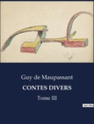 Image for Contes Divers : Tome III