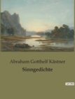 Image for Sinngedichte