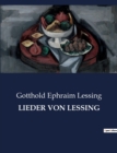Image for Lieder Von Lessing