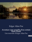 Image for Aventure sans pareille d&#39;un certain Hans Pfaall : Une nouvelle d&#39;Edgar Allan Poe