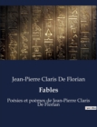 Image for Fables : Poesies et poemes de Jean-Pierre Claris De Florian