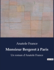 Image for Monsieur Bergeret a Paris